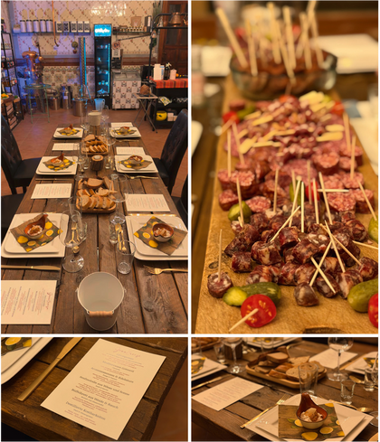 Tastingabend - Genußreise