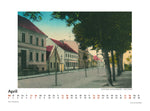 Kalender Postkarten aus Teltow 2024