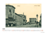 Kalender Postkarten aus Teltow 2024