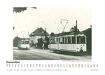 Kalender - Straßenbahn der Linie 96 2024