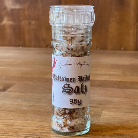 Teltower Rübchen Salz