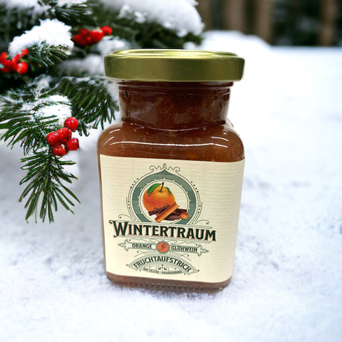 Wintertraum  - Orange-Glühwein